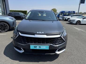 SPOTICAR Kia Sportage 1.6 T-gdi 265ch Phev Active Business Bva6 4x4 Occasion - Suv-4x4 Hybride Rechargeable Gris Eclipse Métallisé - Thenezay - 1204057963_2