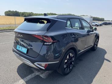 SPOTICAR Kia Sportage 1.6 T-gdi 265ch Phev Active Business Bva6 4x4 Occasion - Suv-4x4 Hybride Rechargeable Gris Eclipse Métallisé - Thenezay - 1204057963_4