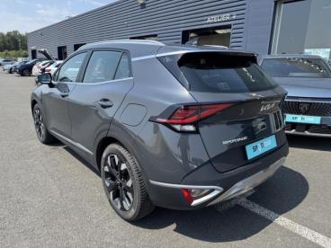 SPOTICAR Kia Sportage 1.6 T-gdi 265ch Phev Active Business Bva6 4x4 Occasion - Suv-4x4 Hybride Rechargeable Gris Eclipse Métallisé - Thenezay - 1204057963_5