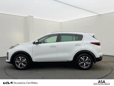 SPOTICAR Kia Sportage 1.6 Crdi 136ch Isg Design 4x2 Occasion - Suv-4x4 Diesel Blanc Platine - Montauban - 1204059975_1