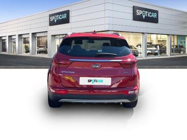 SPOTICAR Kia Sportage 1.7 Crdi 115 Isg 4x2 Gt Line Occasion - Suv-4x4 Diesel Rouge - Chambly - 1204063248_5