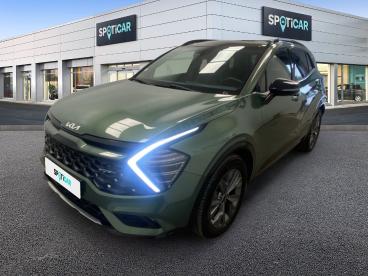 SPOTICAR Kia Sportage 1.6 T-gdi 230ch Isg Hybride Bva6 4x2 Gt Line Premi Occasion - Suv-4x4 Hybride Vert - Merignac - 1204090109_1