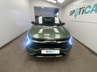 SPOTICAR Kia Sportage 1.6 T-gdi 230ch Isg Hybride Bva6 4x2 Gt Line Premi Occasion - Suv-4x4 Hybride Vert - Merignac - 1204090109_2