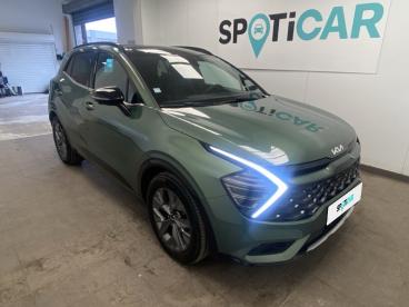 SPOTICAR Kia Sportage 1.6 T-gdi 230ch Isg Hybride Bva6 4x2 Gt Line Premi Occasion - Suv-4x4 Hybride Vert - Merignac - 1204090109_3