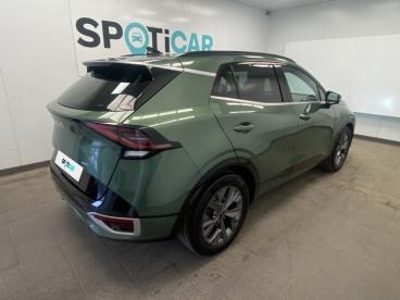 SPOTICAR Kia Sportage 1.6 T-gdi 230ch Isg Hybride Bva6 4x2 Gt Line Premi Occasion - Suv-4x4 Hybride Vert - Merignac - 1204090109_4