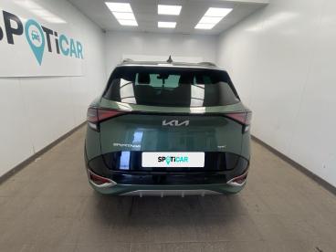 SPOTICAR Kia Sportage 1.6 T-gdi 230ch Isg Hybride Bva6 4x2 Gt Line Premi Occasion - Suv-4x4 Hybride Vert - Merignac - 1204090109_5