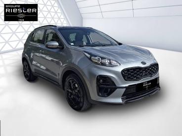SPOTICAR Kia Sportage 1.6 Crdi 136ch Mhev Isg Dct7 4x2 Black Edition Occasion - Suv-4x4 Diesel Gris - Villeneuve Saint Germain - 1204130303_3