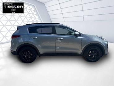 SPOTICAR Kia Sportage 1.6 Crdi 136ch Mhev Isg Dct7 4x2 Black Edition Occasion - Suv-4x4 Diesel Gris - Villeneuve Saint Germain - 1204130303_4