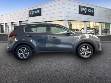 SPOTICAR Kia Sportage 1.6 Crdi 115 Isg Active Business 2wd Occasion - Suv-4x4 Diesel Gris Clair - Puilboreau - 1204202390_4