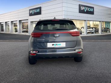 SPOTICAR Kia Sportage 1.6 Crdi 115 Isg Active Business 2wd Occasion - Suv-4x4 Diesel Gris Clair - Puilboreau - 1204202390_5