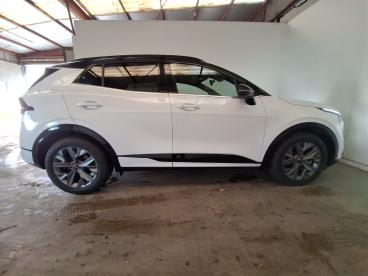 SPOTICAR Kia Sportage 1.6 T-gdi 230ch Hev Gt-line Premium Bva6 4x2 Occasion - Suv-4x4 Hybride Blanc Sensation Nacré - Bollene - 1204226726_4