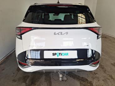 SPOTICAR Kia Sportage 1.6 T-gdi 230ch Hev Gt-line Premium Bva6 4x2 Occasion - Suv-4x4 Hybride Blanc Sensation Nacré - Bollene - 1204226726_5