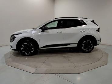SPOTICAR Kia Sportage 1.6 T-gdi 245ch Isg Hybride Rechargeable Bva6 4x4 Occasion - Suv-4x4 Hybride Rechargeable Blanc - Lomme - 1204229255_2
