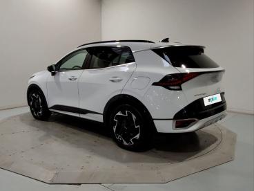 SPOTICAR Kia Sportage 1.6 T-gdi 245ch Isg Hybride Rechargeable Bva6 4x4 Occasion - Suv-4x4 Hybride Rechargeable Blanc - Lomme - 1204229255_3