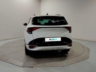 SPOTICAR Kia Sportage 1.6 T-gdi 245ch Isg Hybride Rechargeable Bva6 4x4 Occasion - Suv-4x4 Hybride Rechargeable Blanc - Lomme - 1204229255_4