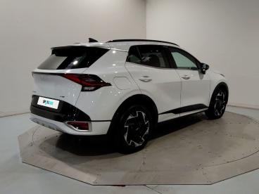 SPOTICAR Kia Sportage 1.6 T-gdi 245ch Isg Hybride Rechargeable Bva6 4x4 Occasion - Suv-4x4 Hybride Rechargeable Blanc - Lomme - 1204229255_5