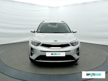 SPOTICAR Kia Stonic 1.0 T-gdi 120ch Mhev Active Ibvm6 Occasion - Suv-4x4 Hybride Gris - Grenoble - 1203622677_2