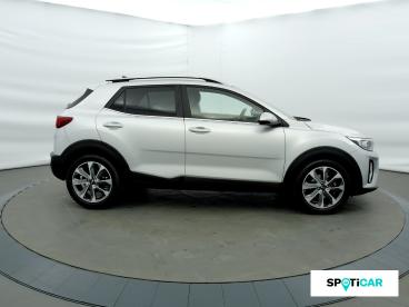 SPOTICAR Kia Stonic 1.0 T-gdi 120ch Mhev Active Ibvm6 Occasion - Suv-4x4 Hybride Gris - Grenoble - 1203622677_4