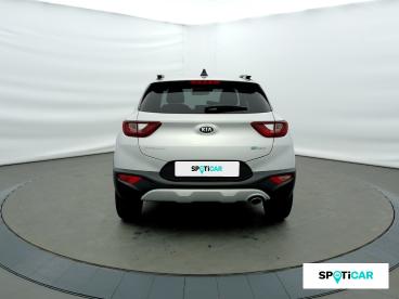 SPOTICAR Kia Stonic 1.0 T-gdi 120ch Mhev Active Ibvm6 Occasion - Suv-4x4 Hybride Gris - Grenoble - 1203622677_5