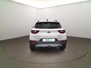 SPOTICAR Kia Stonic 1.0 T-gdi 120 Ch Mhev Ibvm6 Gt Line Occasion - Suv-4x4 Essence Blanc - Venissieux - 1203675805_4