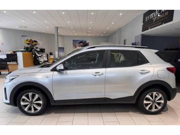 SPOTICAR Kia Stonic 1.0 T-gdi 100 Ch Bvm6 Active Business Occasion - Suv-4x4 Essence Gris - Voiron - 1203712445_2