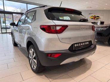 SPOTICAR Kia Stonic 1.0 T-gdi 100 Ch Bvm6 Active Business Occasion - Suv-4x4 Essence Gris - Voiron - 1203712445_3