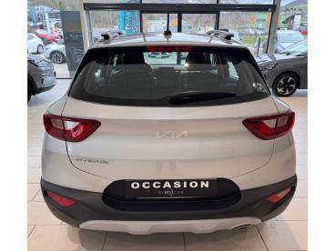 SPOTICAR Kia Stonic 1.0 T-gdi 100 Ch Bvm6 Active Business Occasion - Suv-4x4 Essence Gris - Voiron - 1203712445_4