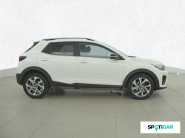 SPOTICAR Kia Stonic 1.0 T-gdi 100 Ch Bvm6 Gt Line Occasion - Suv-4x4 Essence Blanc - Fontenay-sur-eure - 1203746128_4
