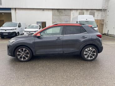 SPOTICAR Kia Stonic 1.0 T-gdi 120 Ch Isg Dct7 Design Occasion - Suv-4x4 Essence Gris - Marseille Cedex 8 - 1203754492_2
