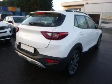 SPOTICAR Kia Stonic 1.0 T-gdi 100ch Collection 2 Dct7 Occasion - Suv-4x4 Essence Blanc Sensation Nacré - Sainte Genevieve Des Bois - 1203775203_5