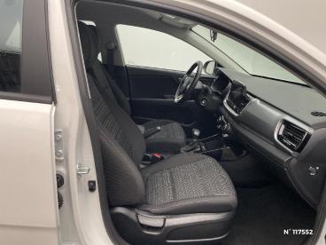 SPOTICAR Kia Stonic 1.0 T-gdi 100 Ch Dct7 Active Occasion - Suv-4x4 Essence Blanc - Mareuil Les Meaux - 1203807934_4