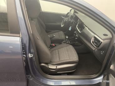 SPOTICAR Kia Stonic 1.0 T-gdi 100 Ch Dct7 Active Occasion - Suv-4x4 Essence Bleu Fonce - Mareuil Les Meaux - 1203807936_4