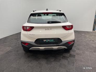 SPOTICAR Kia Stonic 1.0 T-gdi 100 Ch Dct7 Active Occasion - Suv-4x4 Essence Blanc - Mareuil Les Meaux - 1203807937_3