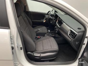 SPOTICAR Kia Stonic 1.0 T-gdi 100 Ch Dct7 Active Occasion - Suv-4x4 Essence Blanc - Mareuil Les Meaux - 1203807937_4