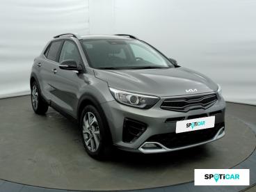 SPOTICAR Kia Stonic 1.0 T-gdi 100ch Active Occasion - Suv-4x4 Essence Gris Météore Métallisé - Seynod - 1203810028_3