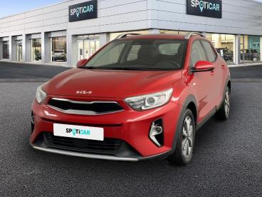 SPOTICAR Kia Stonic 1.0 T-gdi 100 Active Business Dct7 Occasion - Suv-4x4 Essence Rouge - Puilboreau - 1203842320_1
