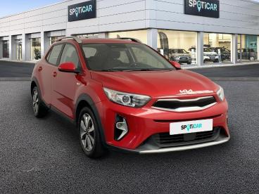 SPOTICAR Kia Stonic 1.0 T-gdi 100 Active Business Dct7 Occasion - Suv-4x4 Essence Rouge - Puilboreau - 1203842320_3