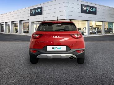 SPOTICAR Kia Stonic 1.0 T-gdi 100 Active Business Dct7 Occasion - Suv-4x4 Essence Rouge - Puilboreau - 1203842320_5