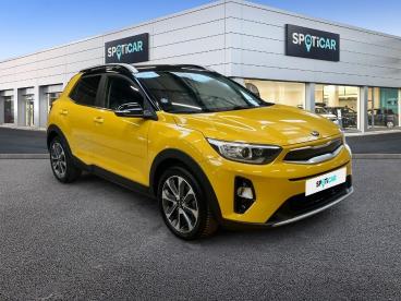 SPOTICAR Kia Stonic 1.0 T-gdi 120ch Isg Design Euro6d-t Occasion - Suv-4x4 Essence Jaune Impérial - Dizy - 1203882997_3