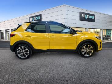 SPOTICAR Kia Stonic 1.0 T-gdi 120ch Isg Design Euro6d-t Occasion - Suv-4x4 Essence Jaune Impérial - Dizy - 1203882997_4