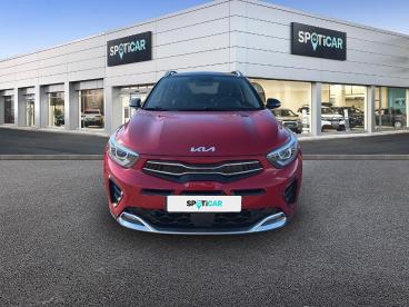 SPOTICAR Kia Stonic 1.0 T-gdi 100 Ch Dct7 Gt Line Occasion - Suv-4x4 Essence Rouge - La Seyne Sur Mer - 1203883712_2