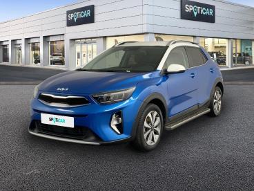 SPOTICAR Kia Stonic 1.0 T-gdi 100 Gt Line Occasion - Suv-4x4 Essence Autre - Puilboreau - 1203889810_1