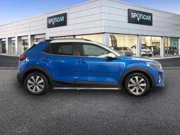 SPOTICAR Kia Stonic 1.0 T-gdi 100 Gt Line Occasion - Suv-4x4 Essence Autre - Puilboreau - 1203889810_4
