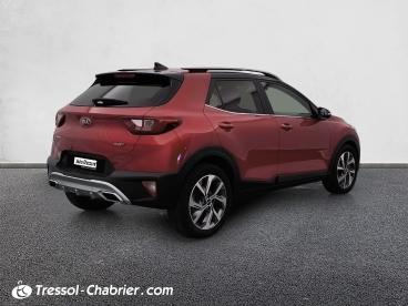 SPOTICAR Kia Stonic 1.0 T-gdi 120 Ch Mhev Ibvm6 Gt Line Occasion - Suv-4x4 Hybride Rouge Ardent - Pezenas - 1203891229_5