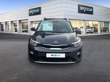 SPOTICAR Kia Stonic 1.0 T-gdi 120ch Isg Design Euro6d-t Occasion - Suv-4x4 Essence Gris Galène - Annecy - 1203904404_2