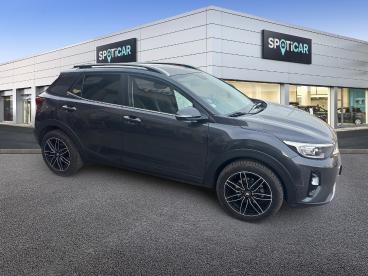 SPOTICAR Kia Stonic 1.0 T-gdi 120ch Isg Design Euro6d-t Occasion - Suv-4x4 Essence Gris Galène - Annecy - 1203904404_3