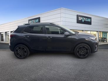 SPOTICAR Kia Stonic 1.0 T-gdi 120ch Isg Design Euro6d-t Occasion - Suv-4x4 Essence Gris Galène - Annecy - 1203904404_4