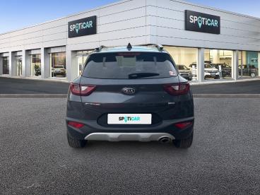 SPOTICAR Kia Stonic 1.0 T-gdi 120ch Isg Design Euro6d-t Occasion - Suv-4x4 Essence Gris Galène - Annecy - 1203904404_5