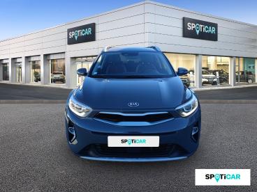 SPOTICAR Kia Stonic 1.0 T-gdi 120 Ch Mhev Dct7 Launch Edition Occasion - Suv-4x4 Essence Gris - Frejus - 1203908143_2