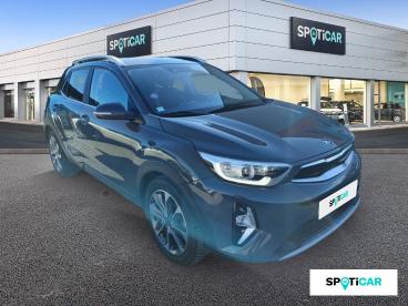 SPOTICAR Kia Stonic 1.0 T-gdi 120 Ch Mhev Dct7 Launch Edition Occasion - Suv-4x4 Essence Gris - Frejus - 1203908143_3